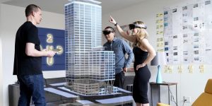 Mixed Reality Architecture
